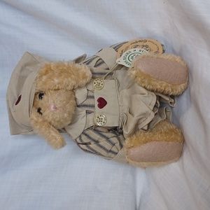 NWT Boyds Bears Emily Rabbit Spring 1998